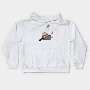 Mr. Eggz Kids Hoodie